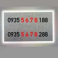 خط رند ایرانسل