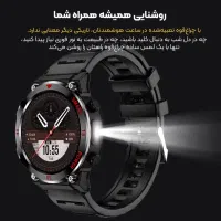 ساعت هوشمند 48 میلی متر مدل JB800 ULTRبند سیلیکونی|ساعت|اسلامشهر, شهرک مفیدی|دیوار