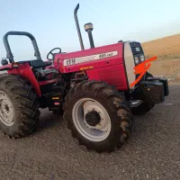 تراکتور 485جفت سوپردار