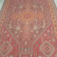 گلیم فرش نو اک تو پلاستیک