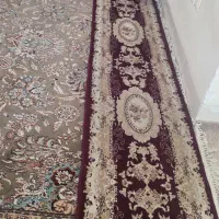 پشتی و کناره فرش