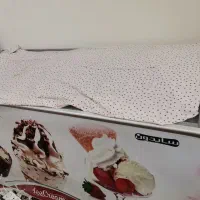 یخچال بستنی