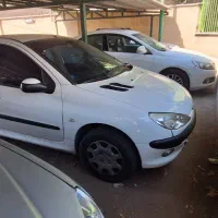 پژو ۲۰۶ تیپ۲ مدل ۹۹