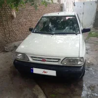 پراید 131sx مدل ۹۱