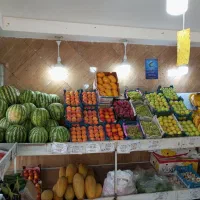 واگذاری میوه فروشی|اجارهٔ مغازه و غرفه|مشهد, حسابی جنوبی (شهرک غرب)|دیوار
