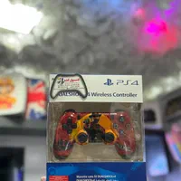 دسته ps4 کاستوم درجه ۱ بازار عمده|کنسول، بازی ویدئویی و آنلاین|شاهرود, |دیوار