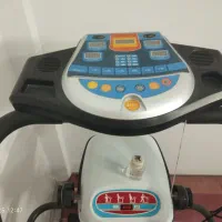 تردمیل کم کار خانگی|تجهیزات ورزشی|مشهد, حضرت حجت|دیوار