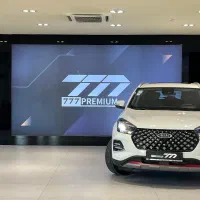 ایکس 55 پرو سفید X55 PRO IE مدل 1404 صفر|خودرو سواری و وانت|تهران, فرحزاد|دیوار