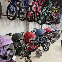 سه چرخه آکسون کد 4043|دوچرخه، اسکیت، اسکوتر|رشت, گلسار|دیوار