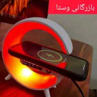 ایرپاداسپیکربلوتوث هنذفری ساعت پاوربانک چراغ خواب|لوازم جانبی موبایل و تبلت|مشهد, رضاشهر|دیوار