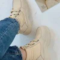 نیم بوت جلو کش|کیف، کفش، کمربند|تهران, سلسبیل شمالی|دیوار