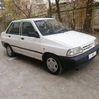 پراید مدل 93 سه لکه رنگ فنی سالم|خودرو سواری و وانت|تهران, وردآورد|دیوار