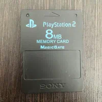 مموری کارت پی اس ۲