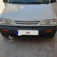 پراید مدل ۸۹ سالم و تمیز|خودرو سواری و وانت|تهران, امام حسین|دیوار