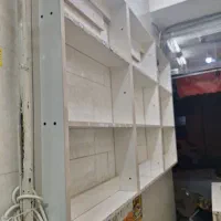 ویترین و استند دیواری چراغ ال ای دار|فروشگاه و مغازه|تهران, والفجر (افسریه)|دیوار