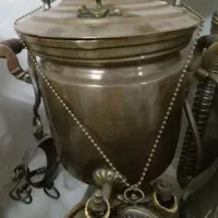 سماور ذغالی ۳ تومن