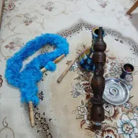 قلیان و تزیینی|صنایع دستی و سایر لوازم تزئینی|شاهین‌شهر, خانه کارگر|دیوار