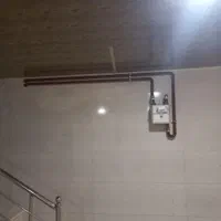 لوله کشی گاز|خدمات پیشه و مهارت|سنگر, |دیوار