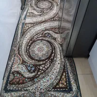 فرش سرمه ایی در حدنو|فرش|تهران, امام زاده حسن|دیوار