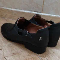 کفش  چرم  اصل   گاوی