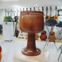 نمایندگی فروش تنبک های شیرانی در شاهین شهر|سازهای سنتی|شاهین‌شهر, خبرنگار|دیوار