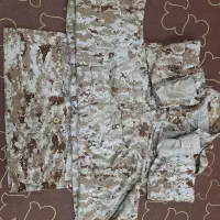لباس دیجیتال خاکی