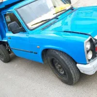 نیسان کمپرسی مدل 89|خودرو سواری و وانت|نسیمشهر, |دیوار