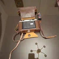 دوربین عکاسی قدیمی agfa