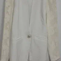 کت سفید