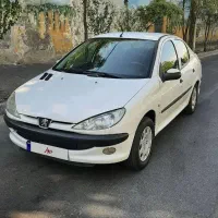 پژو 206 SD V8، مدل ۱۳۹۳|خودرو سواری و وانت|تبریز, |دیوار