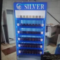 تجهیزات کامل قفسه بندی درصنفهای مختلف/بانصب/یخچال|فروشگاه و مغازه|تنکابن, |دیوار