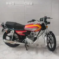 موتور پرواز CG200