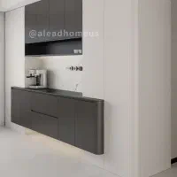 نیروی کار ماهر یا نیمه ماهر جهت کار در کابینت سازی