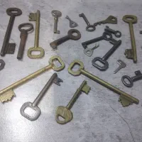 اشیا قدیمی ومسی