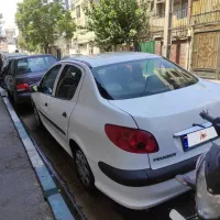 206 v8|خودرو سواری و وانت|تهران, شیوا|دیوار