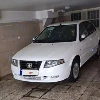 سمند سورن پلاس با موتور XU7P با SBR