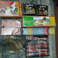 انواع ترقه های مجاز با پایین ترین قیمت