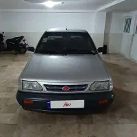 پراید دوگانه کارخانه مدل ۸۶ برج ۱۲|خودرو سواری و وانت|زنجان, |دیوار
