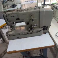 فروش چرخ خیاطی صنعتی دکمه مادگی دوسوزنه کابویی