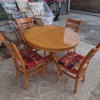 نهار خوری مینیمال جدید ،میزنهارخوری|میز و صندلی غذاخوری|خرمآباد, |دیوار