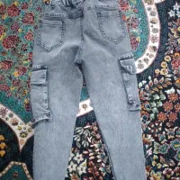 شلوار لی پسرانه|کفش و لباس بچه|قم, شهر قائم|دیوار