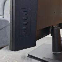 مانیتور ایسوس VA24E|قطعات و لوازم جانبی رایانه|خور (فارس), |دیوار