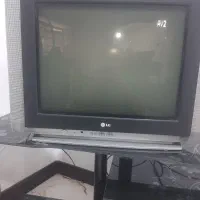 تلوزیون ال جی رنگی کاملاسالم