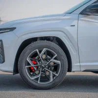 توسان N-LINE|خودرو سواری و وانت|اهواز, زیتون کارمندی|دیوار