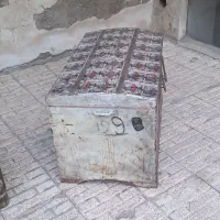 صندوق قدیمی وسنتی