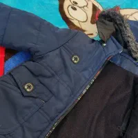 کاپشن بچه گانه|کفش و لباس بچه|قم, شهرک مهدیه (مدرس)|دیوار