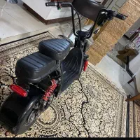 موتور برقی هارلی ۱۲۰۰ وات|موتورسیکلت|رشت, استقامت ۱|دیوار