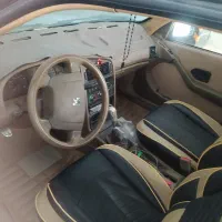 پژو405دوگانه فابریک