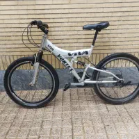 دوچرخه سایز 24