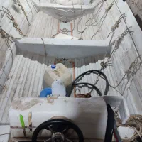 جلد 27 فوت|قایق و سایر وسایل نقلیه|قشم, |دیوار